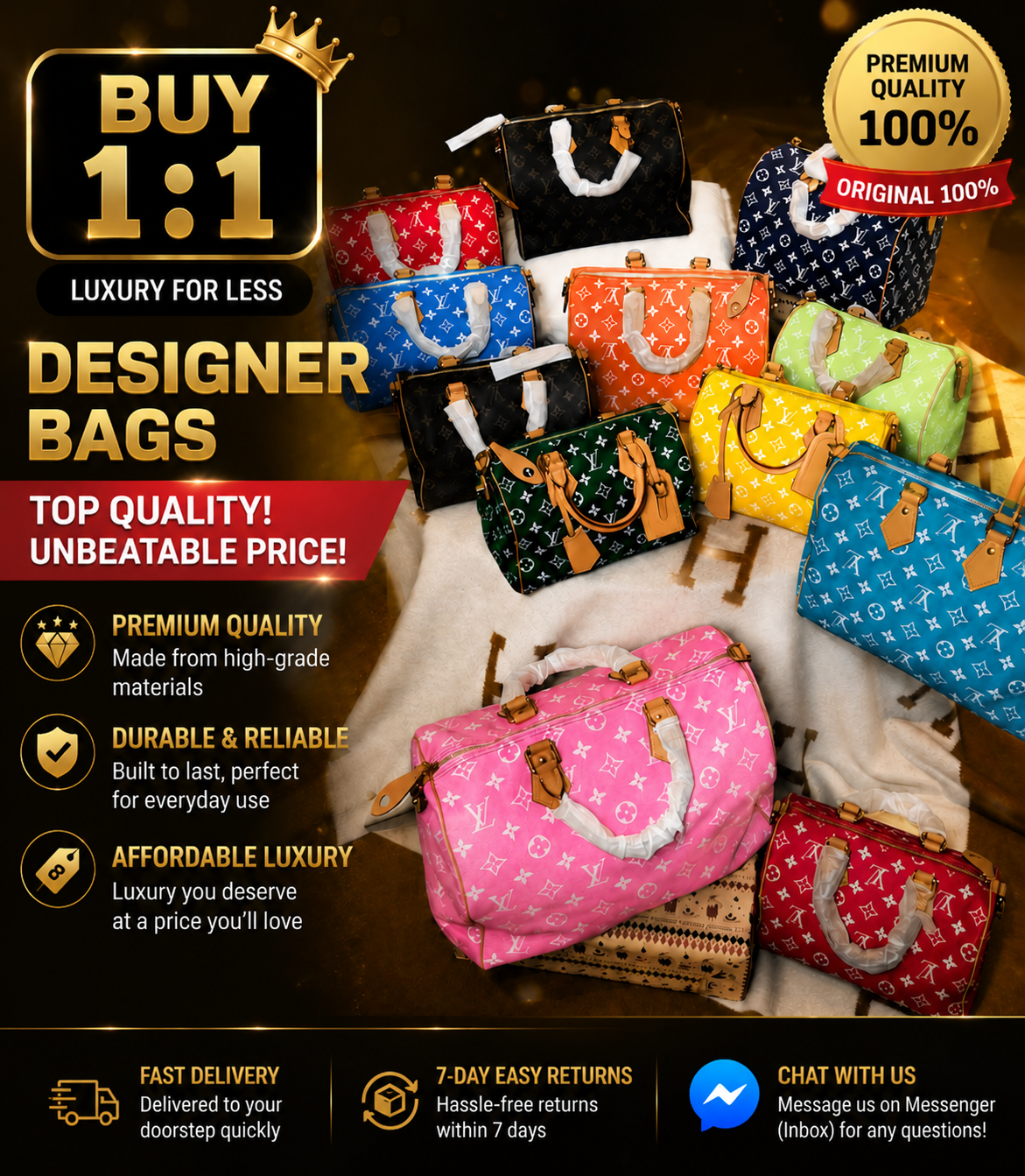 Luxury Bags